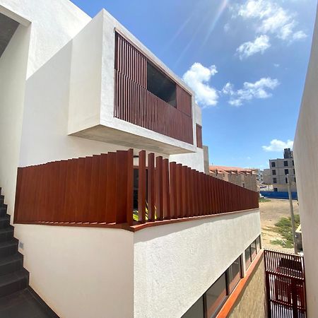 Papaya Apartments Sal Island Santa Maria Exterior photo