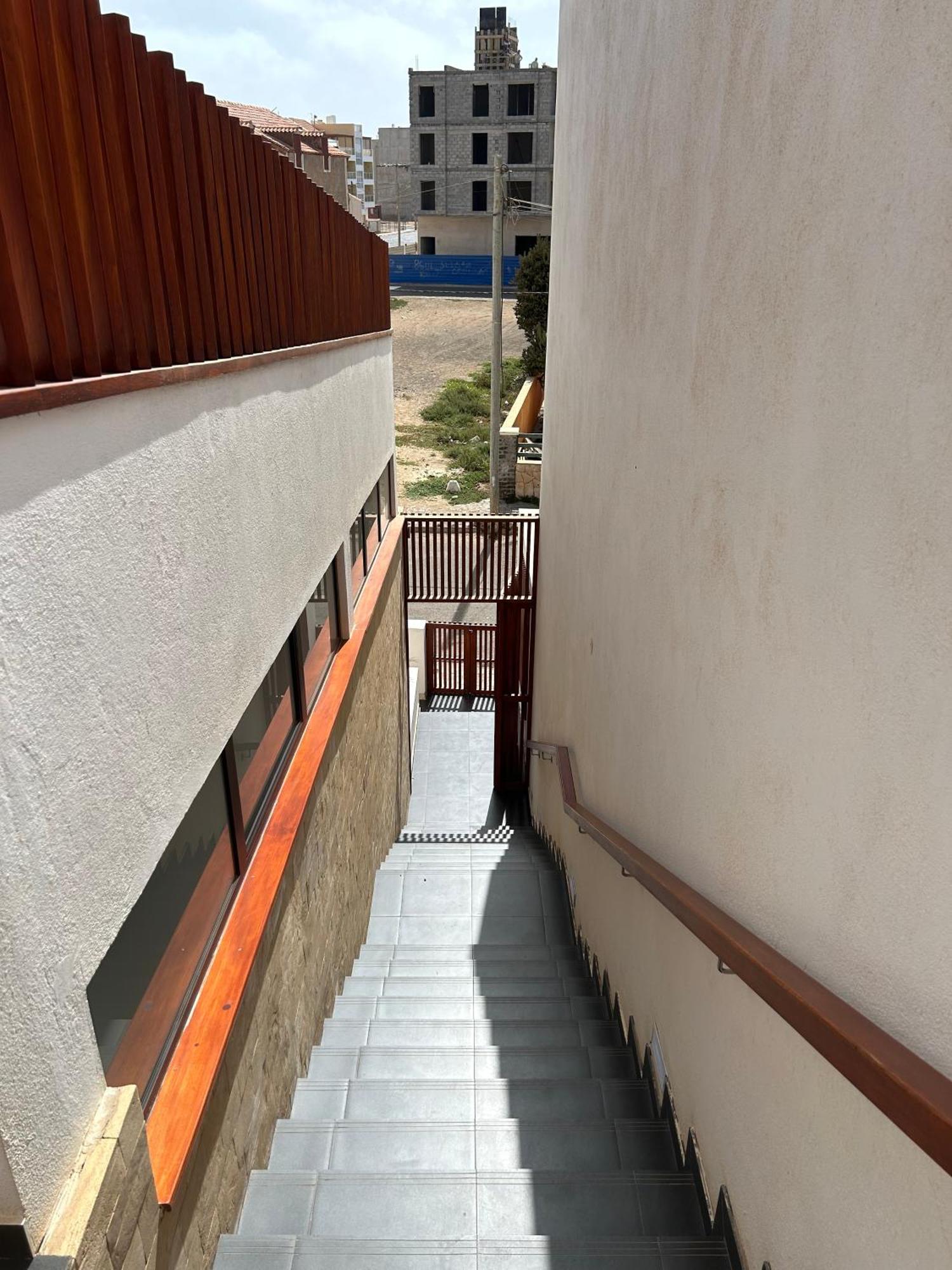 Papaya Apartments Sal Island Santa Maria Exterior photo