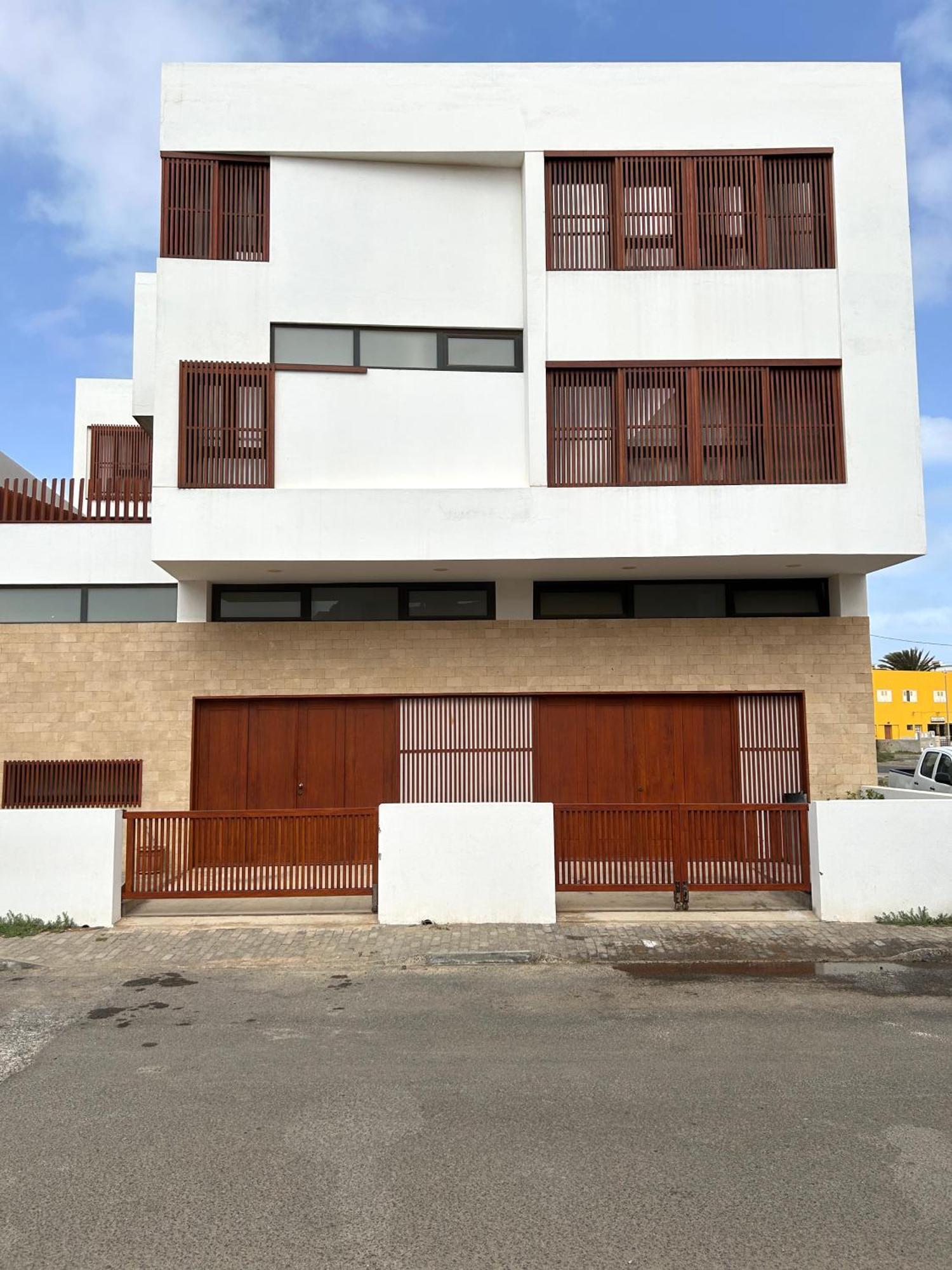 Papaya Apartments Sal Island Santa Maria Exterior photo