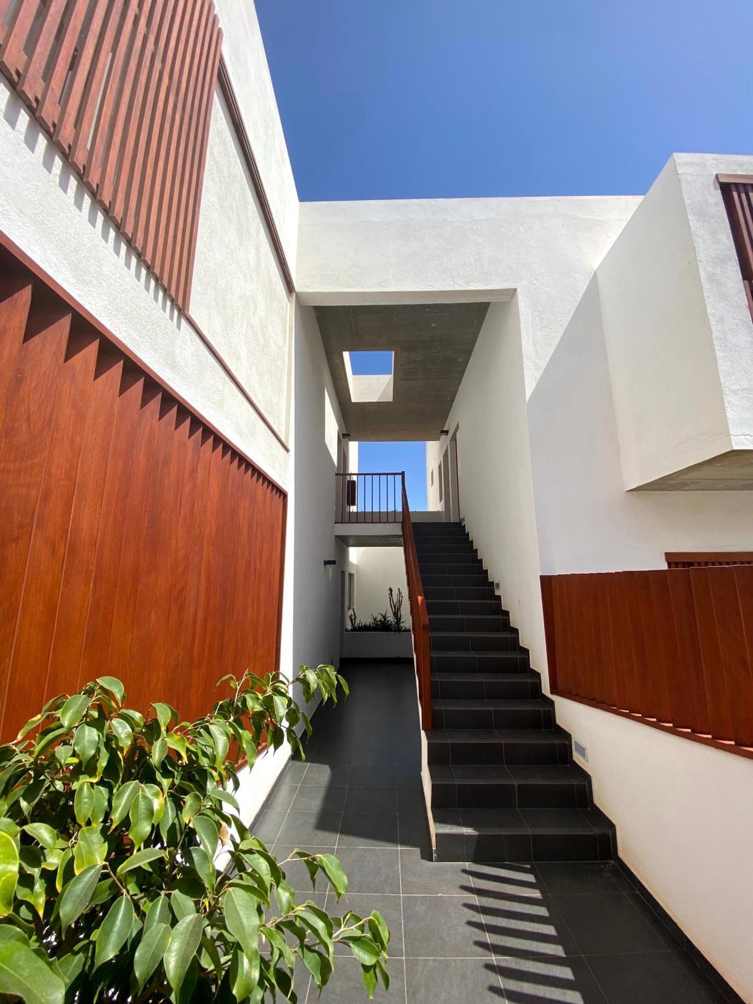 Papaya Apartments Sal Island Santa Maria Exterior photo