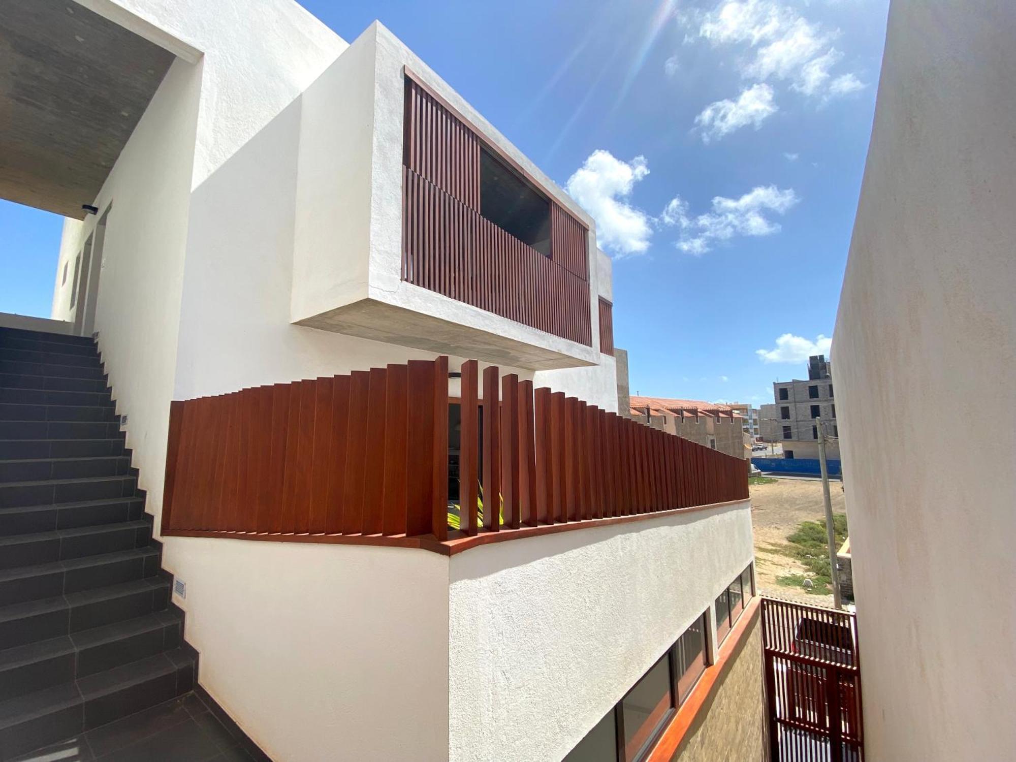 Papaya Apartments Sal Island Santa Maria Exterior photo