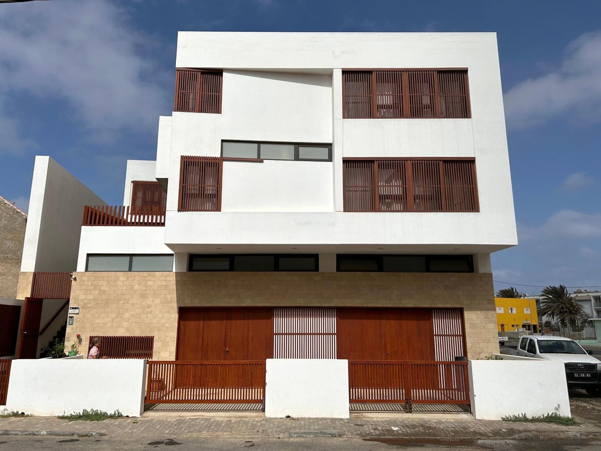 Papaya Apartments Sal Island Santa Maria Exterior photo
