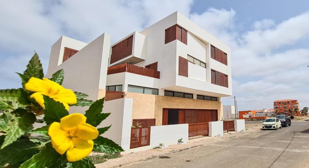 Papaya Apartments Sal Island Santa Maria Exterior photo