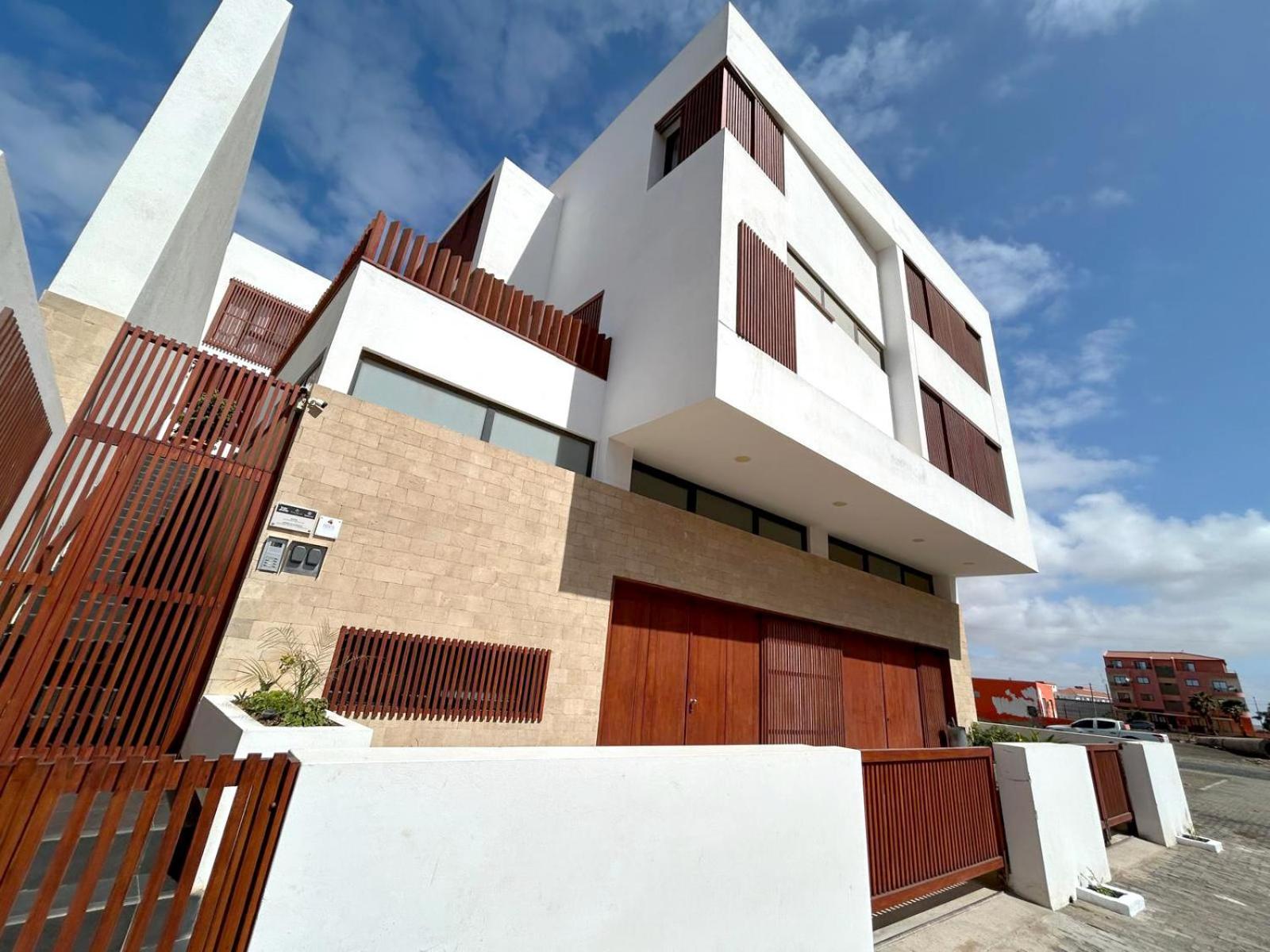 Papaya Apartments Sal Island Santa Maria Exterior photo